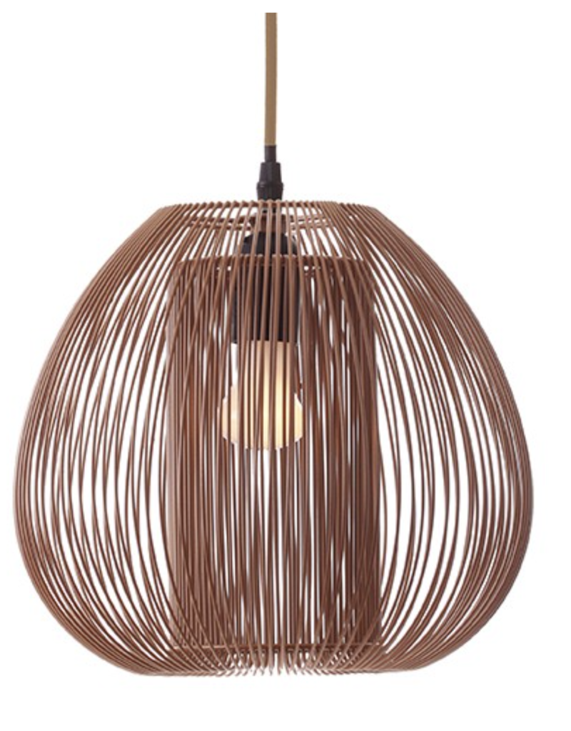 KidsDepot Zef hanglamp - Koper