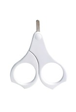 Suavinex Baby Scissors - White