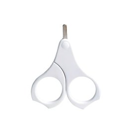 Suavinex Baby Scissors - White