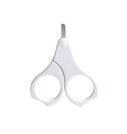 Suavinex Hygiene - Baby Scissors - White