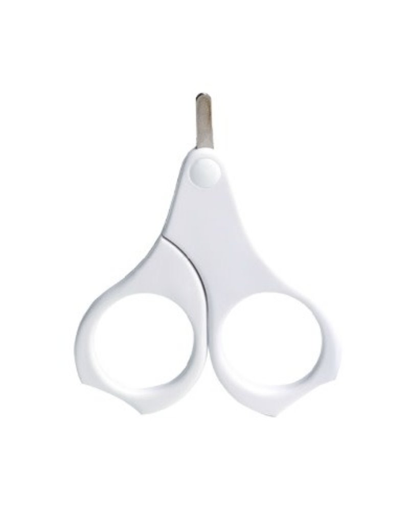 Suavinex Baby Scissors - White