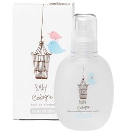 Suavinex Cosmetics - Baby Cologne - 100ml