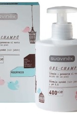 Suavinex Baby - Shampoo Gel -  400ml