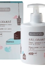 Suavinex Cosmetics - Baby - Shampoo Gel -  400ml