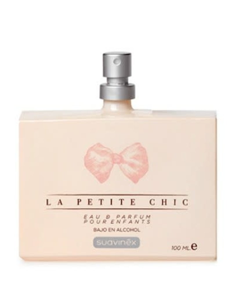 Suavinex Cosmetics - Baby Parfum - Girl