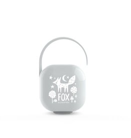 Suavinex Fox - Duo Soother Holder