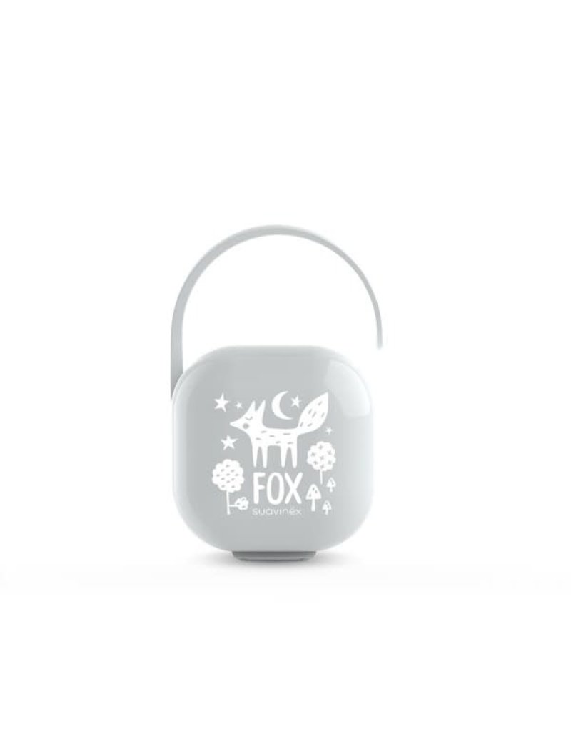 Suavinex Fox - Duo Soother Holder