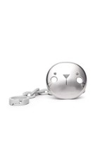 Suavinex Hygge - Soother Chain - Gray
