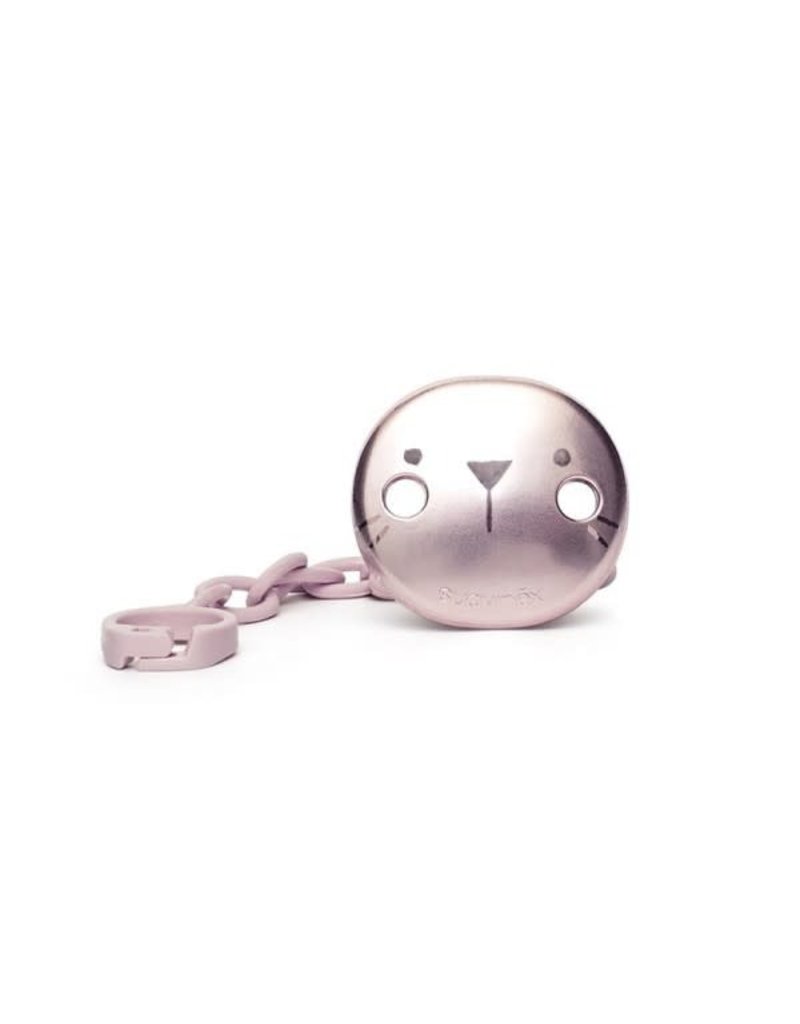 Suavinex Hygge - Soother Chain - Pink