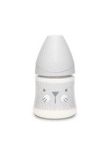 Suavinex Hygge - Bottle - PA - Sili. - 150ml - Gray Whiskers