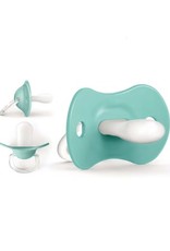 Suavinex Memories - Soother - Sili. - Reversible - +18M - Blue DUO