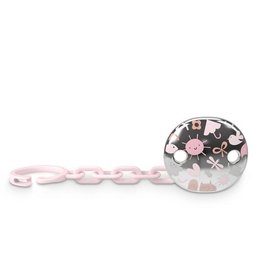 Suavinex Memories - Soother Clip - Pink