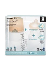 Suavinex Biberon anti-colique ZERØ.ZERØTM - 270 ml