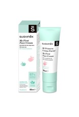 Suavinex Cosmetics - Baby - Face Cream - 50ml