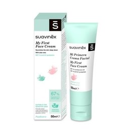 Suavinex Cosmetics - Baby - Face Cream - 50ml