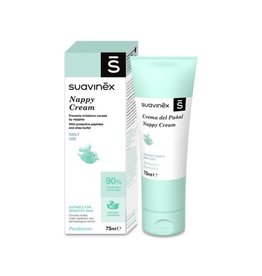 Suavinex Cosmetics - Baby - Nappy Cream - 75ml