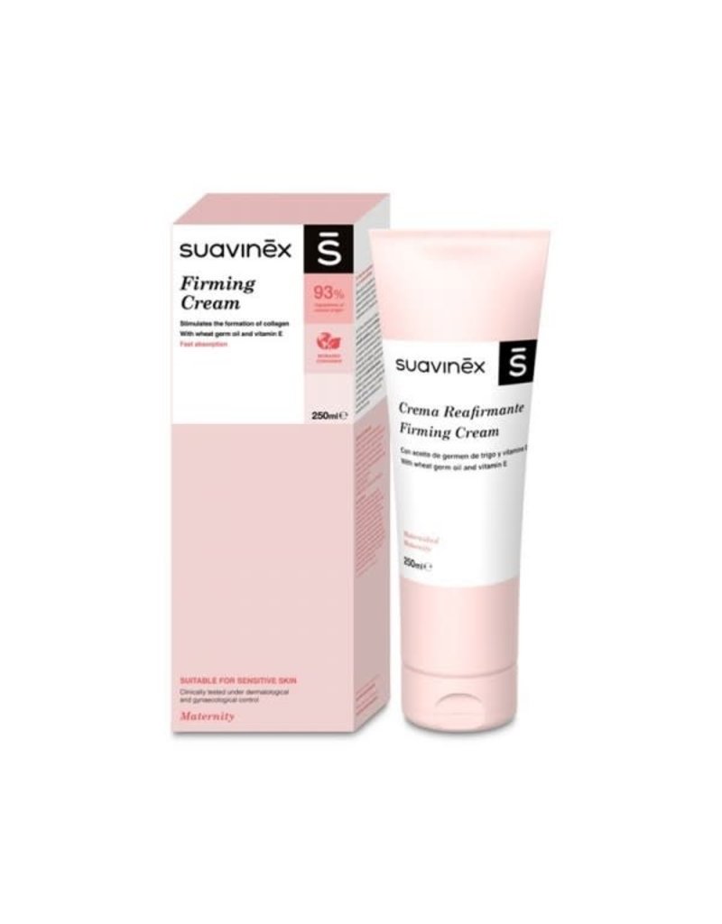 Suavinex Cosmetics - Mummy - Firming Cream - 250ml