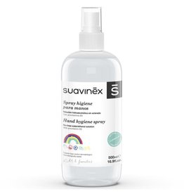 Suavinex Hygiene - Sanitizing Hands Spray - 500ml