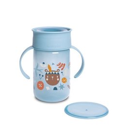 Suavinex Tasse d’apprentissage - Into the Forest - Blue