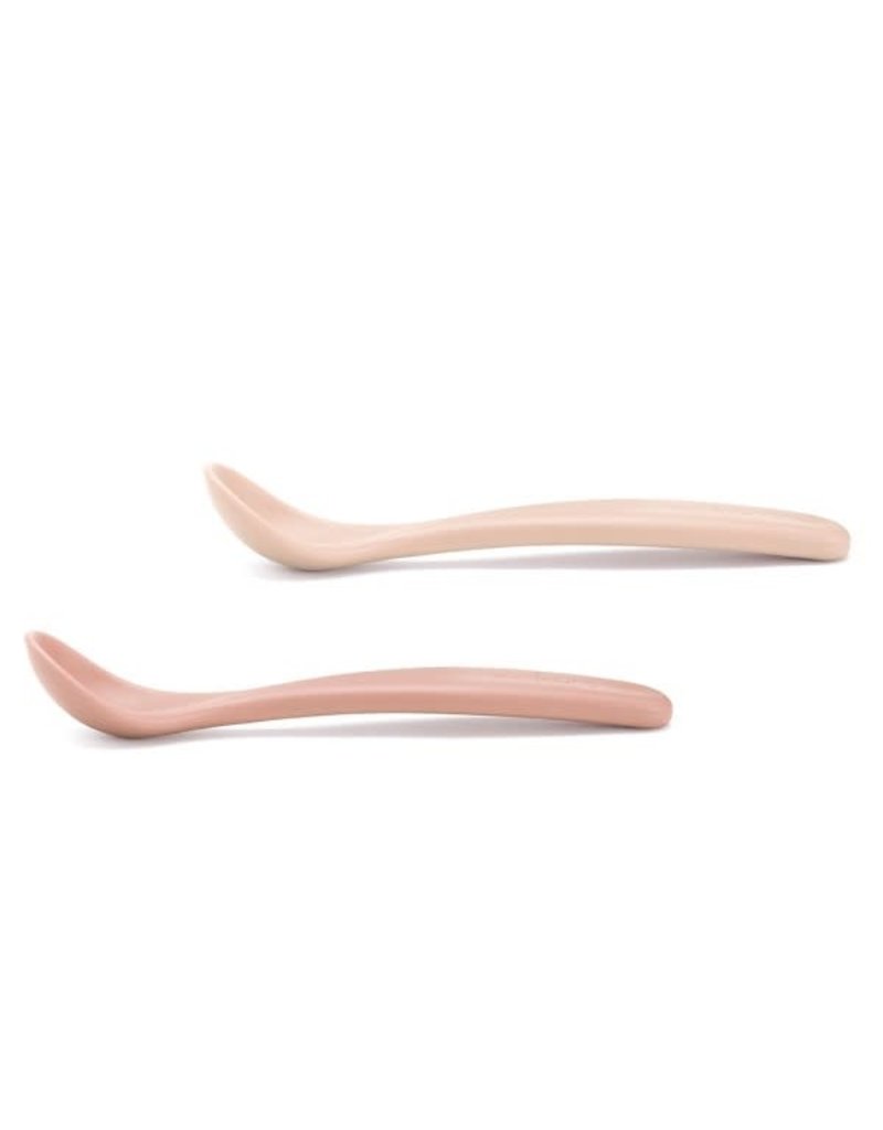 Suavinex Forest - Spoons (2pcs) - Pink