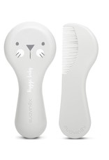 Suavinex Hygiene - Brush/Comb Set - White