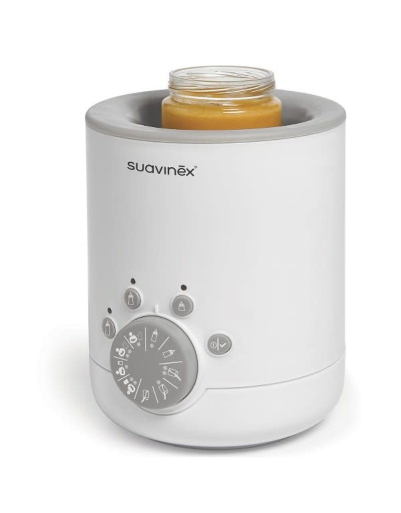 Suavinex Hygiene - Electric Bottle Warmer