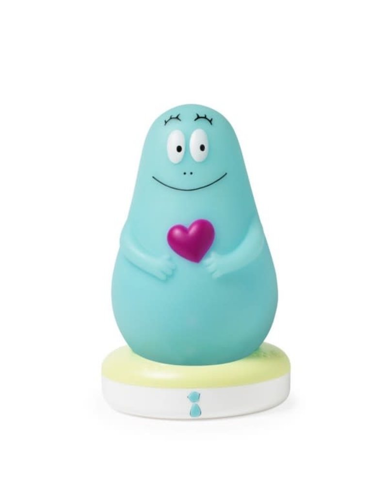 Pabobo Lumilove - Barbapapa - Blue