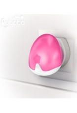 Pabobo Nightlight Automatic - Pink