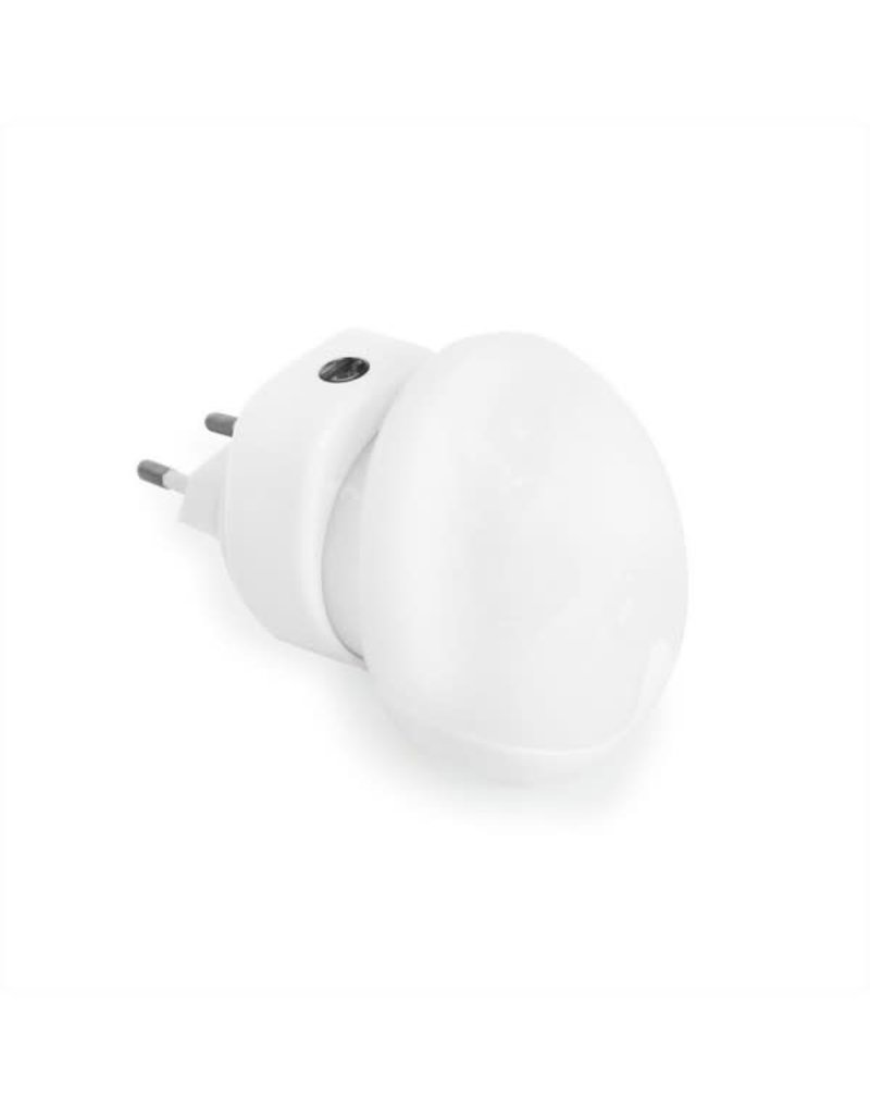 Pabobo Nightlight Automatic - White