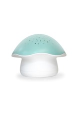 Pabobo Stars Projector Battery - Mushroom - Blue