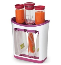 Infantino Feeding - Squeeze station