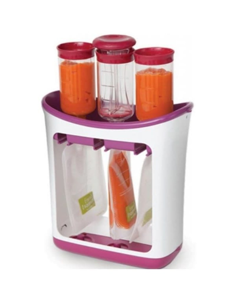 Infantino Feeding - Squeeze station