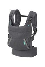Infantino Baby Carrier - Cuddle Up Ergonomic Hoodie Carrier