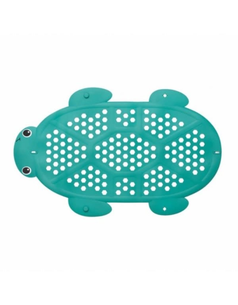 Infantino Bath - 2 in 1 mat & storage basket