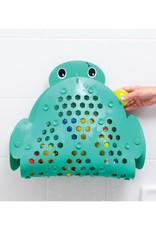 Infantino Bath - 2 in 1 mat & storage basket