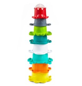 Infantino Bath -  Stack O Fun