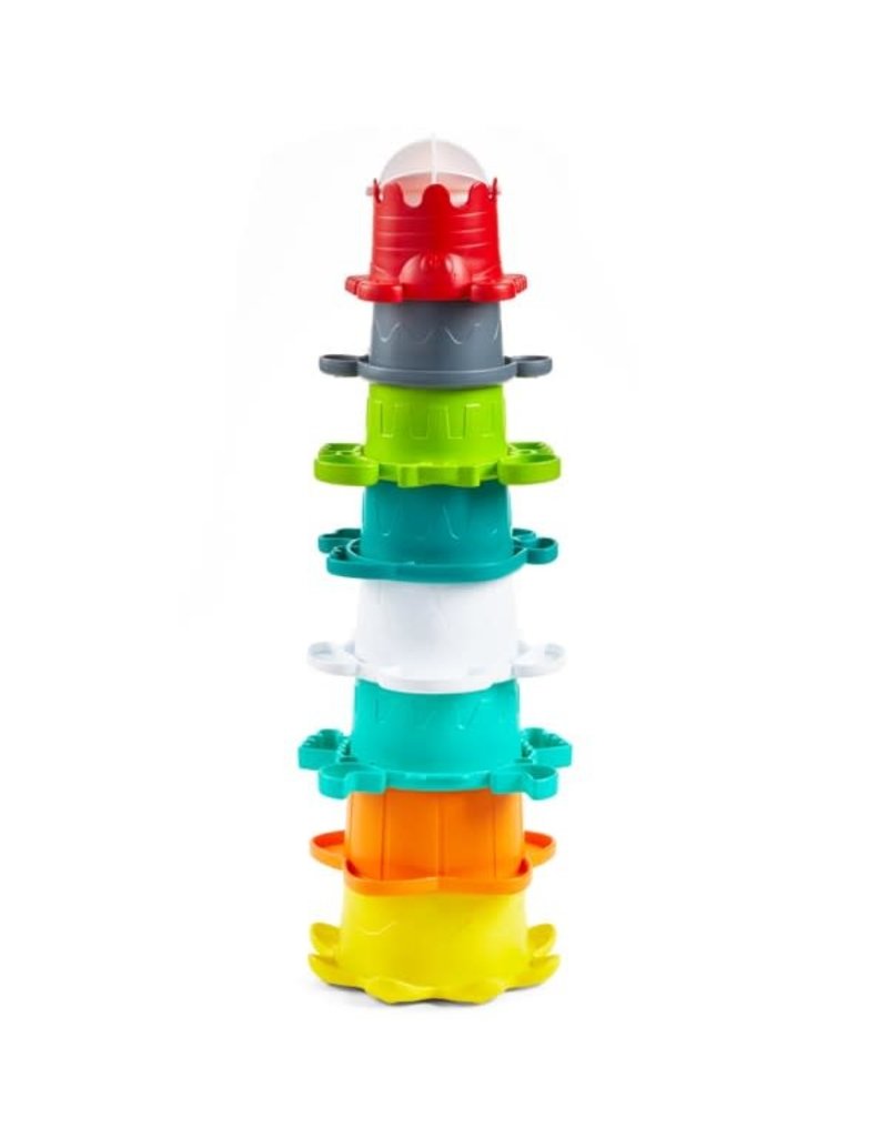 Infantino Bath -  Stack O Fun