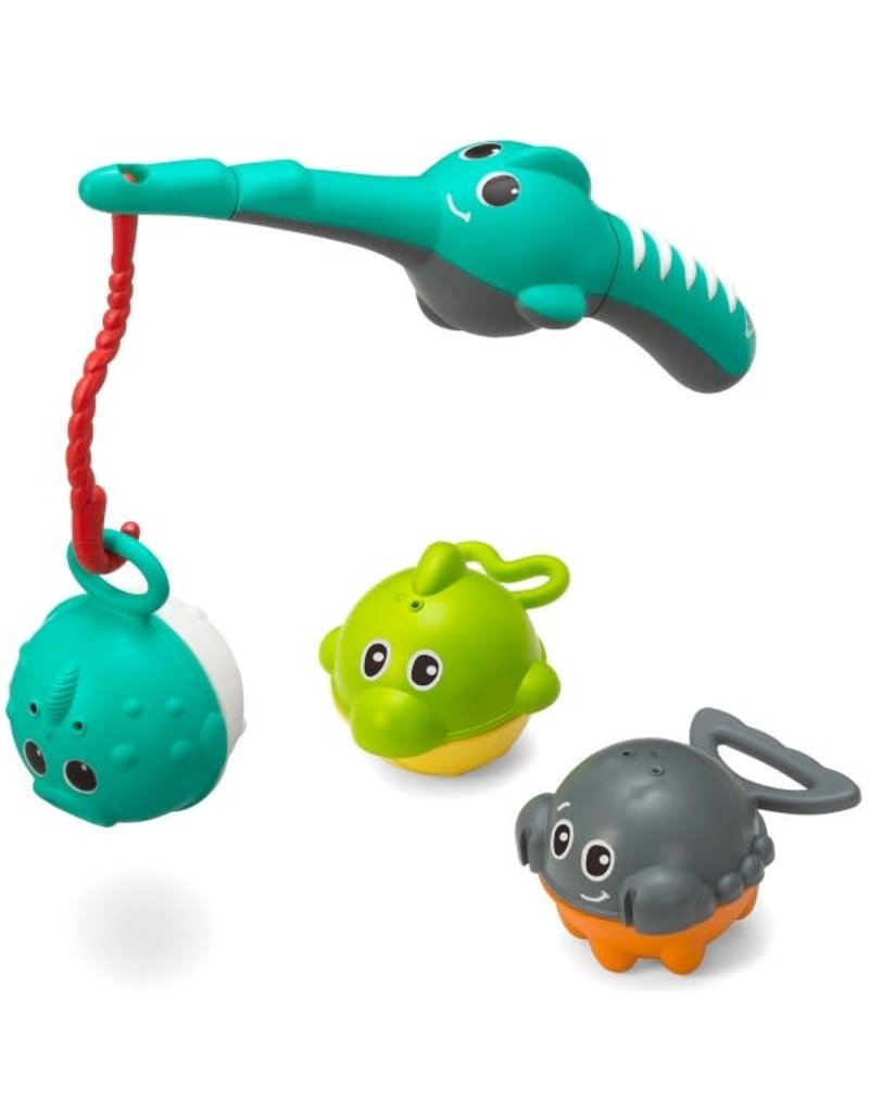 Infantino Bath - Fishing Fun Activity Set