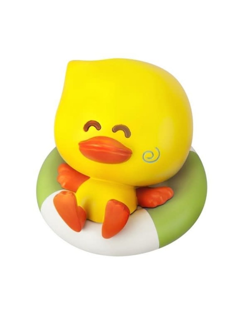 Infantino Bath - Dedee Duck Temperature Tester