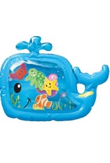 Infantino Main - Pat & Play Water Mat - Whale