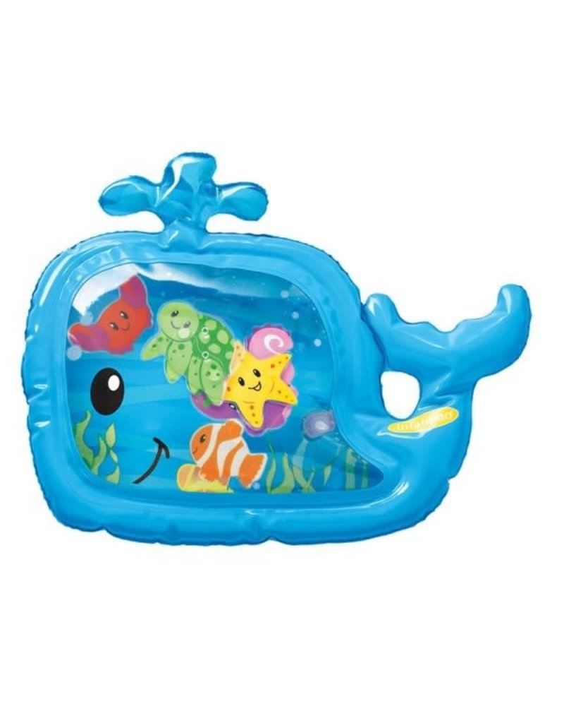 Infantino Main - Pat & Play Water Mat - Whale