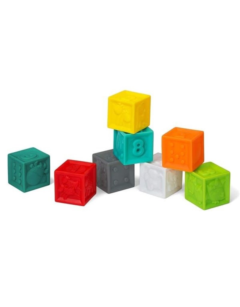 Infantino Main - Squeeze & Stack Blocks