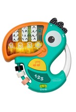 Infantino Main - Piano &  Numbers Learning Toucan
