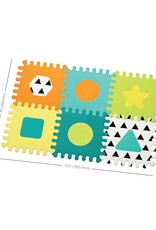 Infantino Main - Soft Foam Puzzle Mat