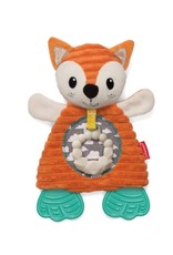 Infantino Soft - Cuddly Teether Fox