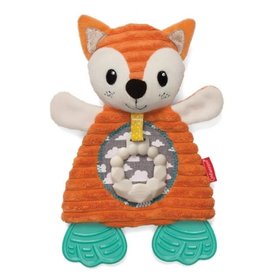 Infantino Soft - Cuddly Teether Fox