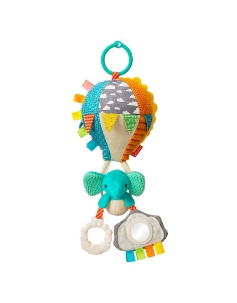 Infantino Soft - Playtime Pal - Hot Air Balloon