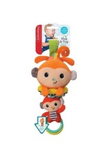 Infantino Main - Hug & Tug Musical Monkeys