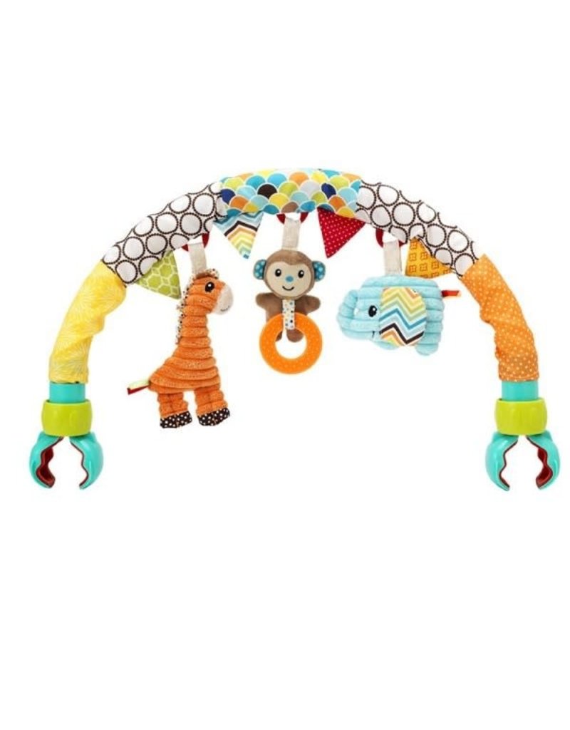 Infantino Soft - Safari Stroller Arch