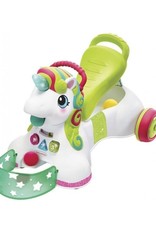 Infantino Large - 3 in 1 Ride On Unicorn